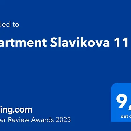 Slavikova 11 *
